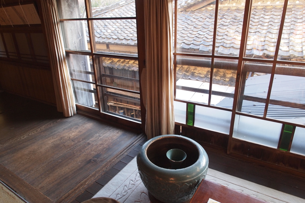 伊勢 古市 麻吉旅館 6