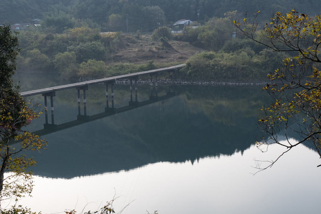 三里沈下橋