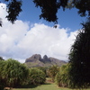 Anahola Town, Kauai