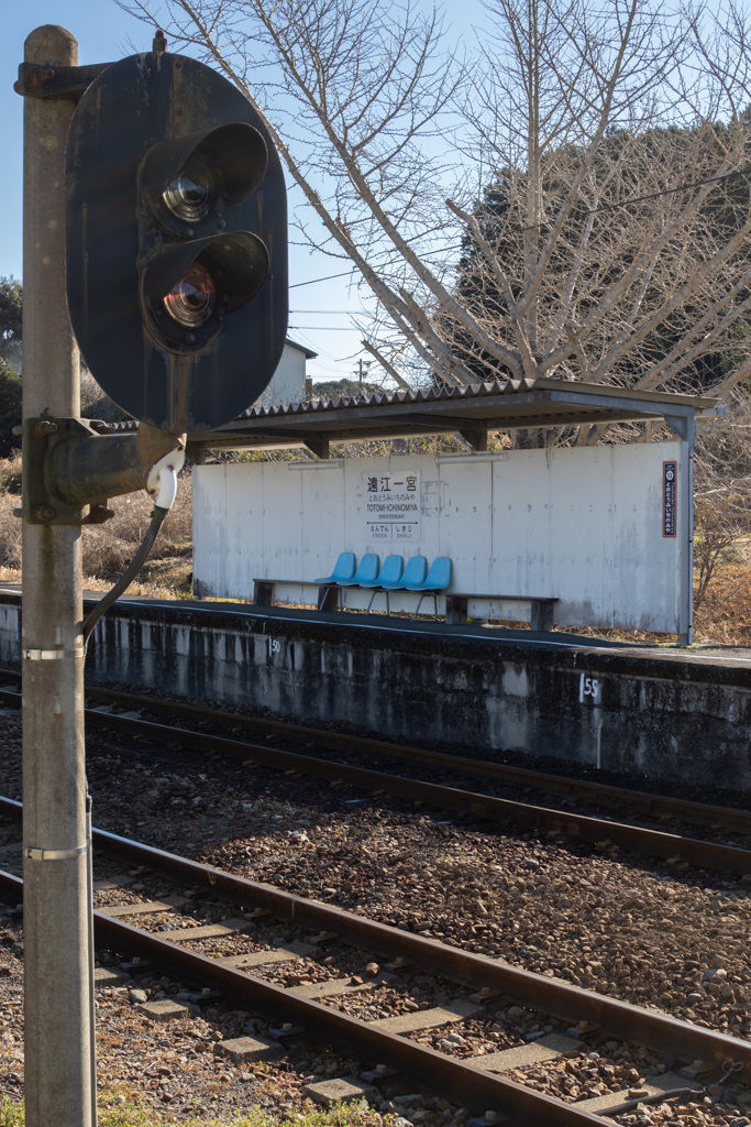 天浜線沿線散歩 #2 遠江一宮駅