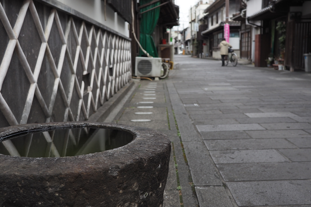 臼杵町八町地区２