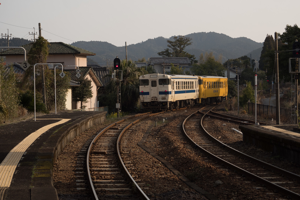 青島駅