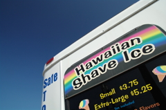 Hawaiian Shave Ice