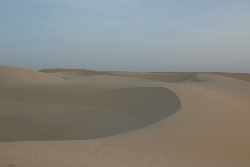 White Sand Dunes 2