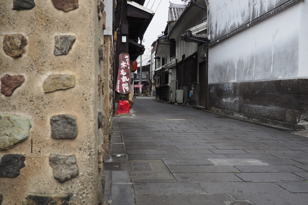 臼杵町八町地区１