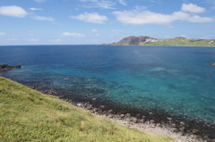 礼文島　鉄府
