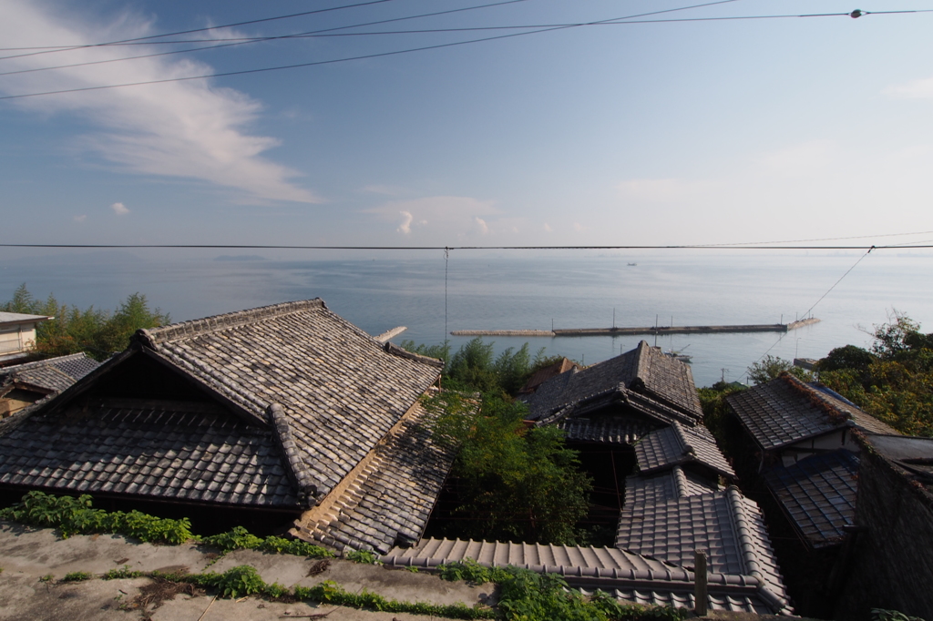 高見島　６