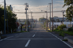 中標津の朝