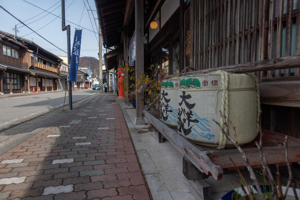 新潟 村上散歩10