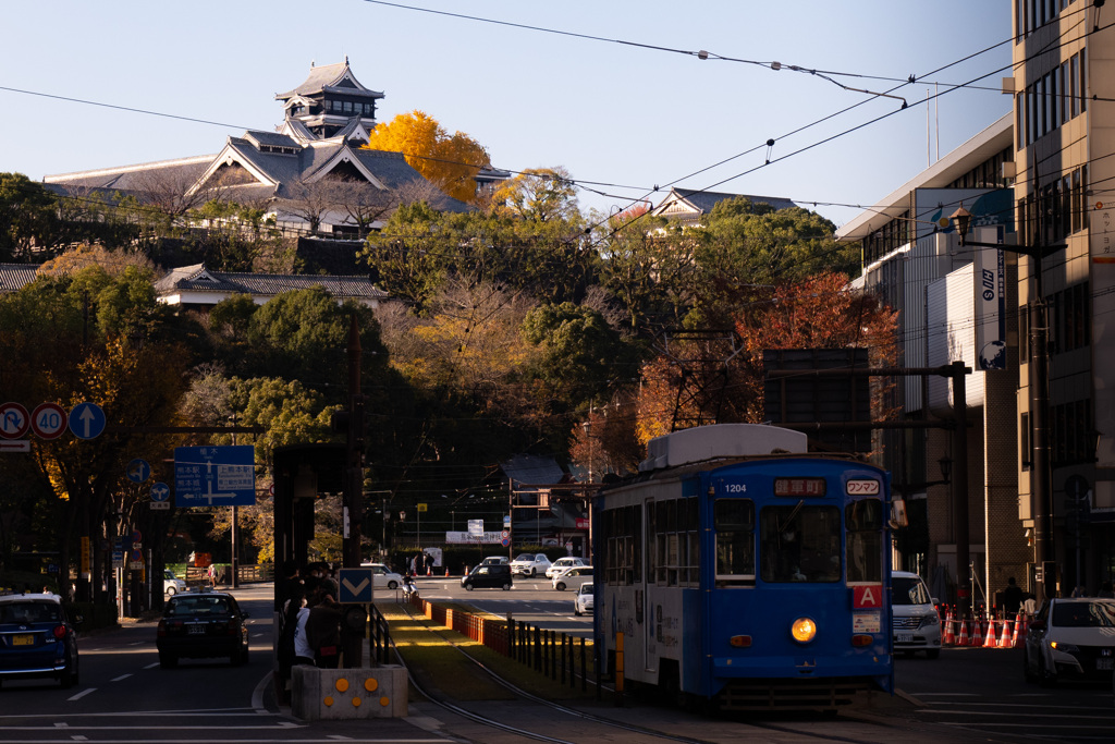 熊本城