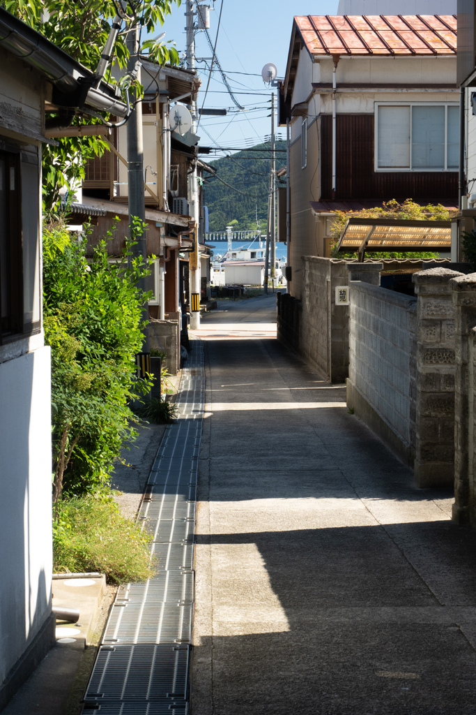 隠岐 西ノ島 浦郷#5