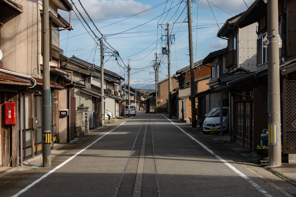 新潟 村上散歩３
