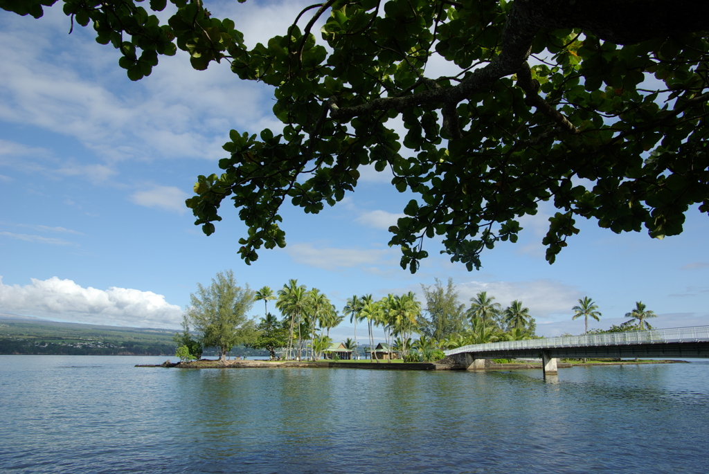 Hilo Coconut Island