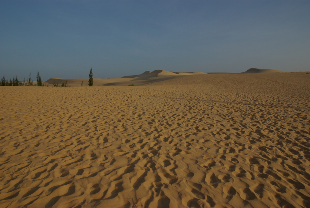 White Sand Dunes 3