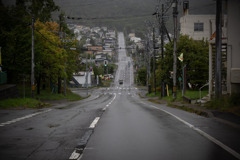 坂の町紋別