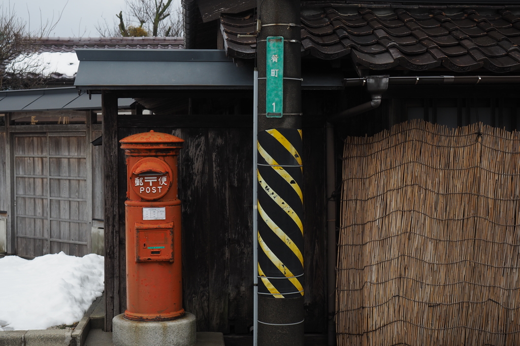 新潟県村上散歩１