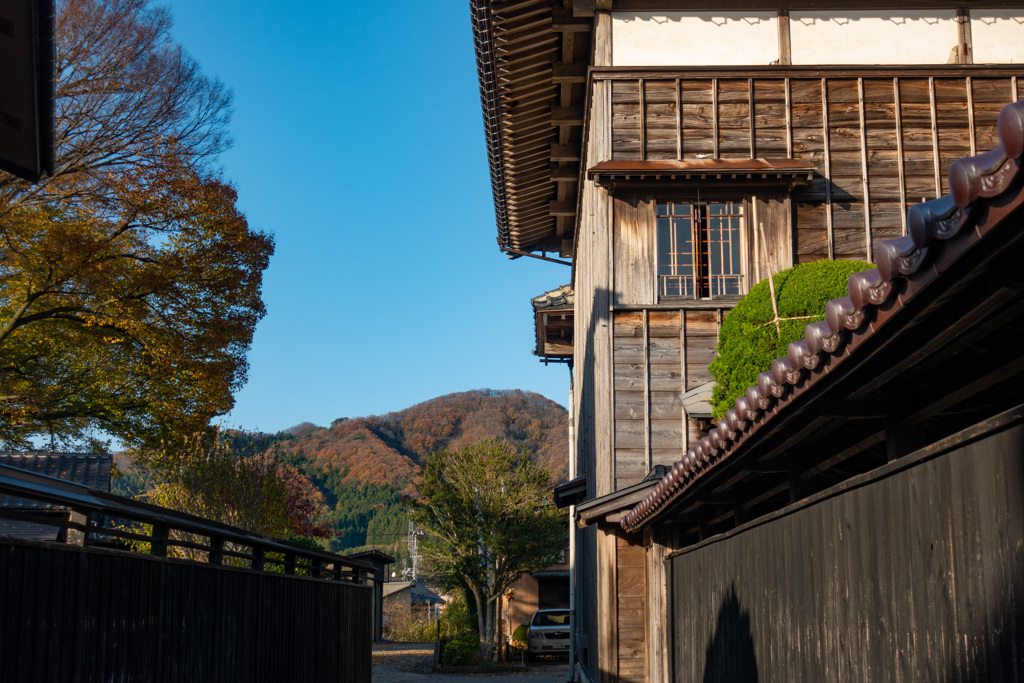 新潟 村上散歩７