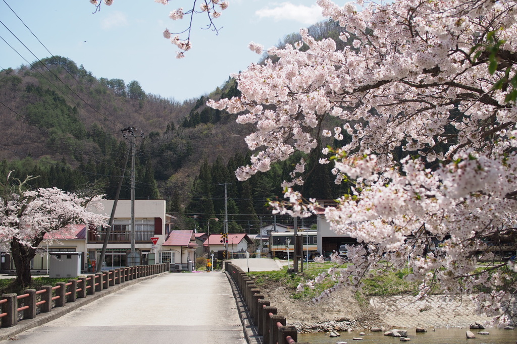 荒海橋