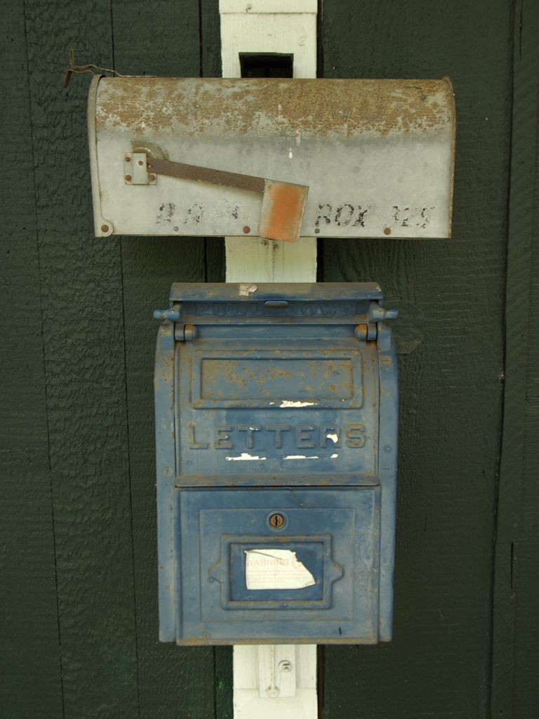 KONA Letter