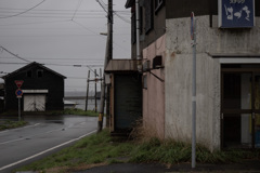 根室の朝