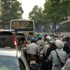 帰宅時間