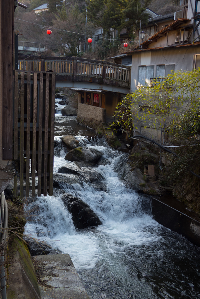 湯平温泉 砂湯