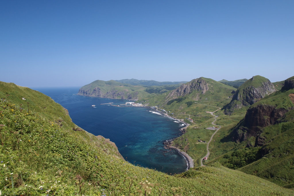 桃岩コース