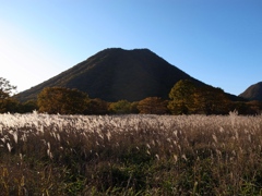 榛名山の風景Ｃ