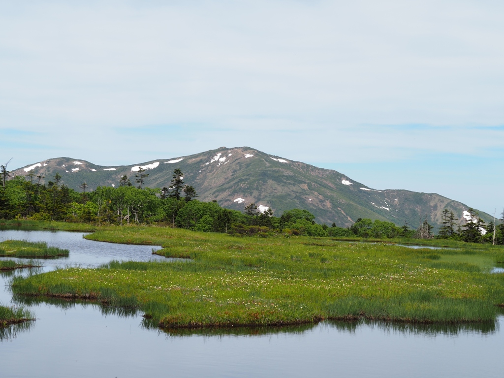 アヤメ平から　02