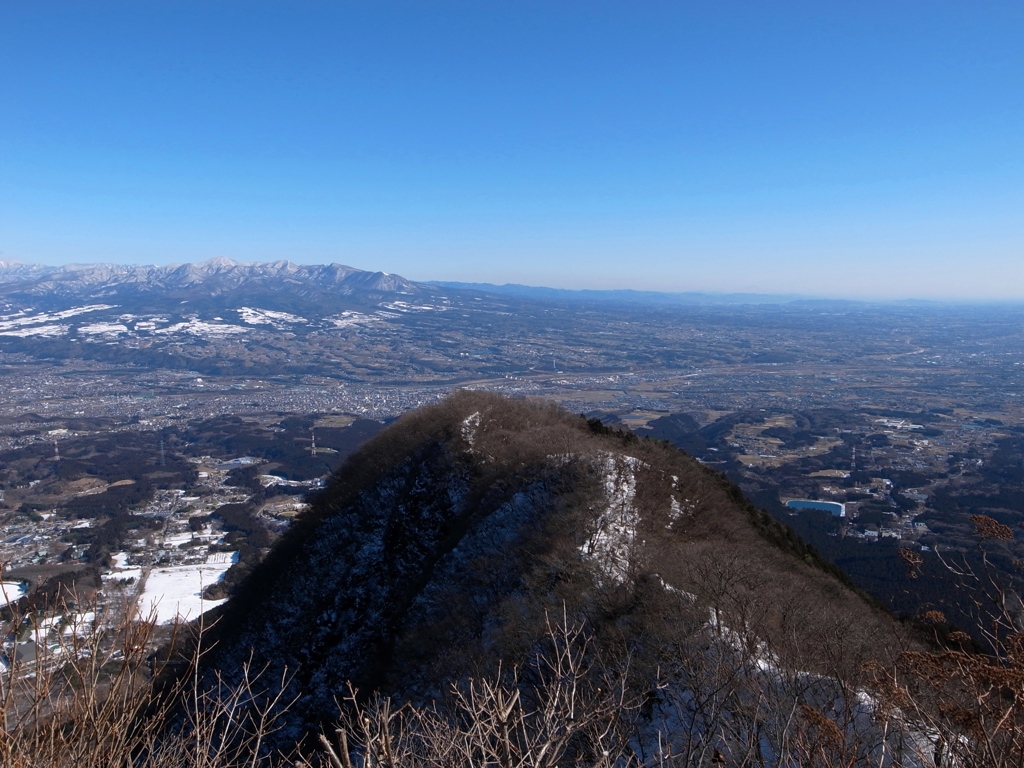 赤城山