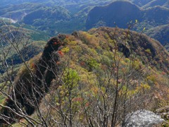 榛名山の風景Ｂ