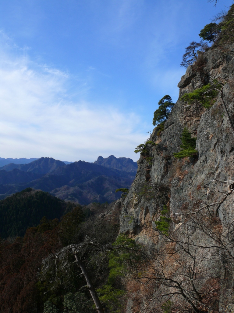 鍬柄岳