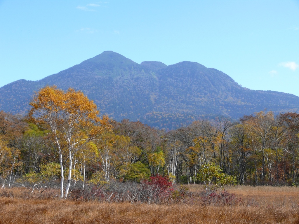 燧ケ岳