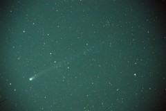 百武すい星