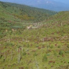 秋の草津白根山