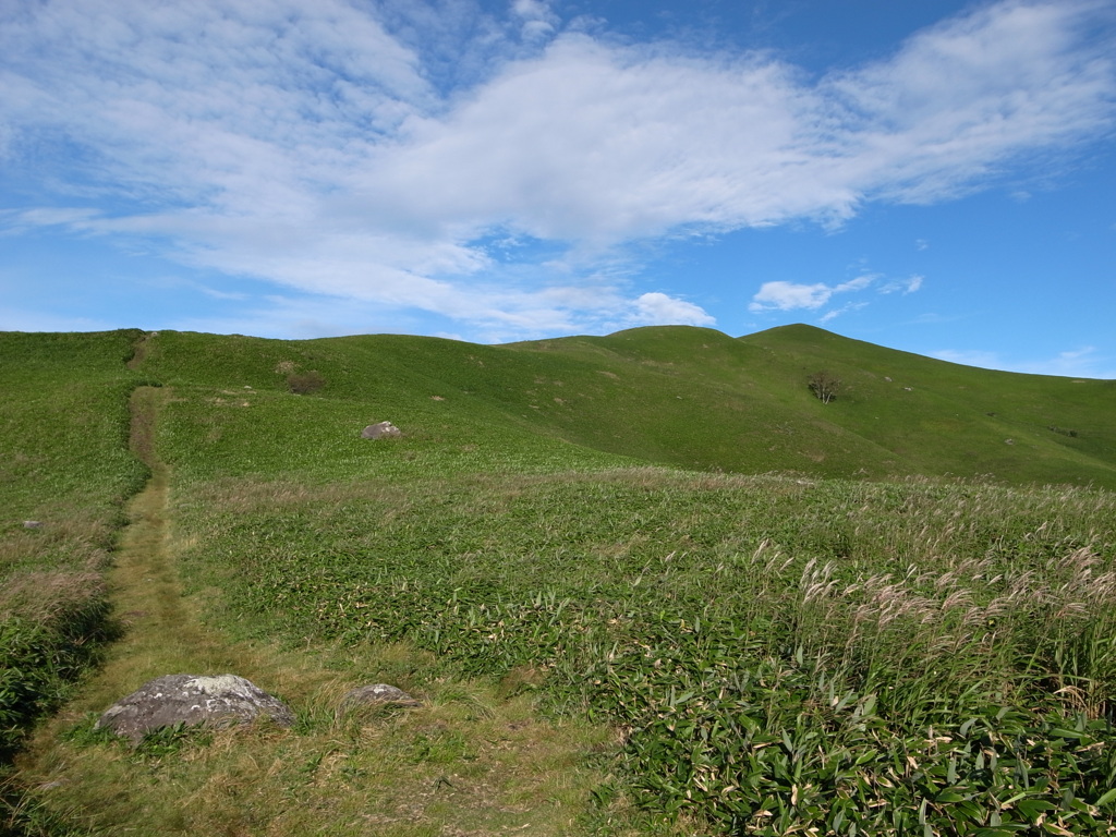 三峰山Ａ