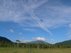 雲〈 ト音記号 〉