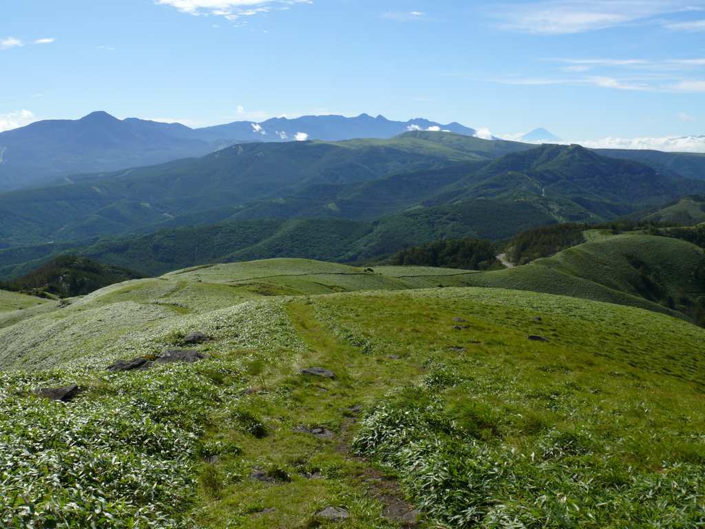 三峰山Ｂ