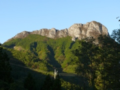 二子山（西岳）
