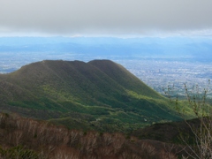 鍋割山（赤城山）