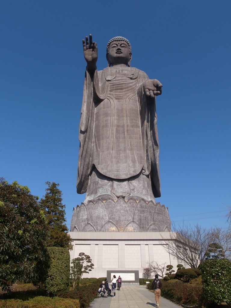 牛久大仏