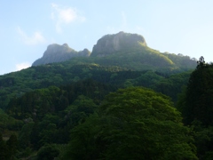 立岩〈群馬）