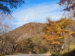 赤城山06　地蔵岳　2024.10.31