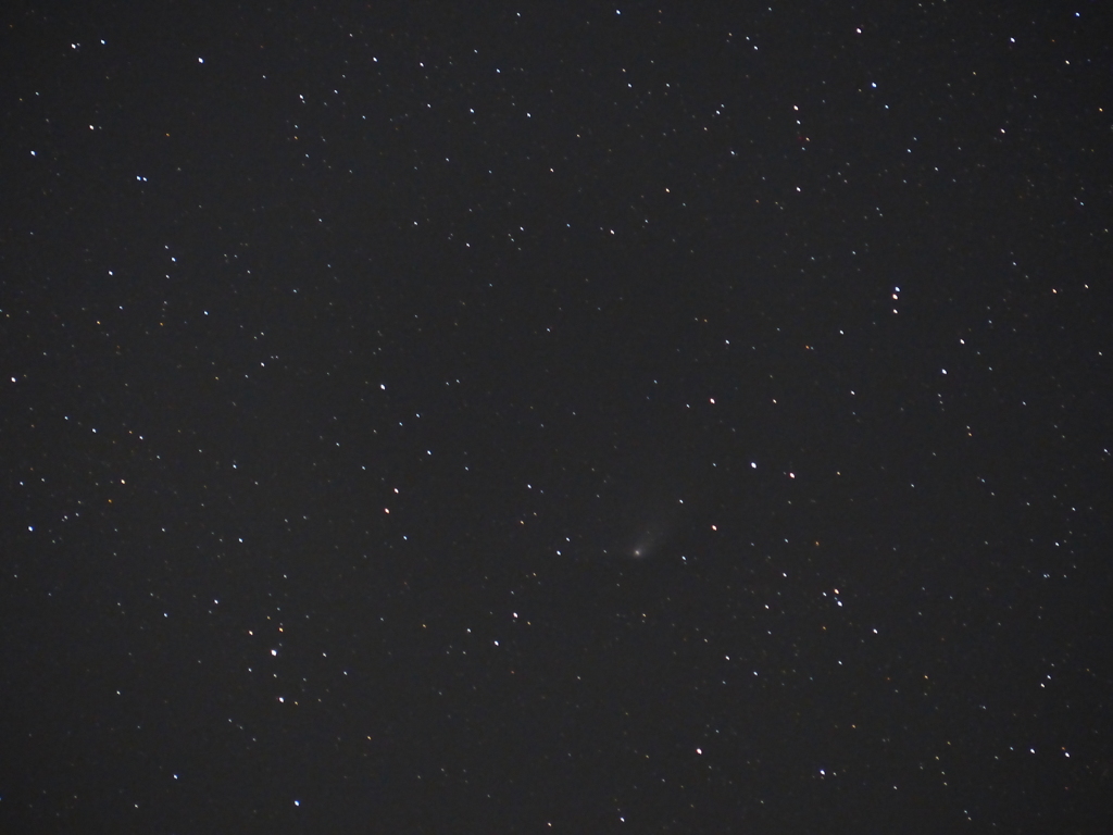 20130502 FZ200 パンスターズ彗星 01