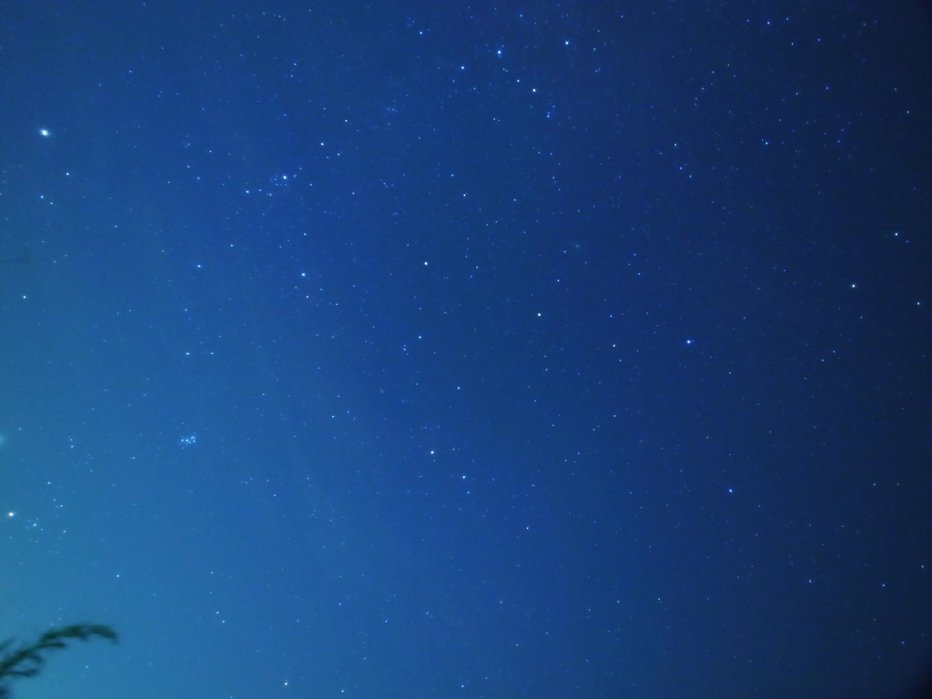 GR-4 木星+昴 愛知県三河地方