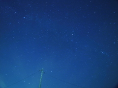 GR-4 北極星付近 愛知県三河地方