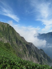 シンセン岩峰3