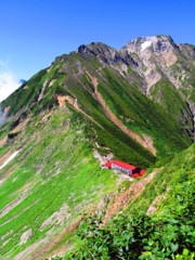 五竜岳