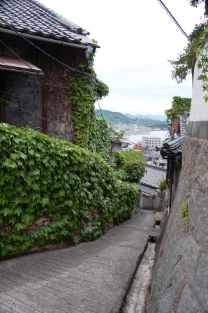 尾道の街角１