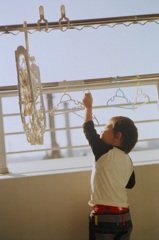 おてつだい